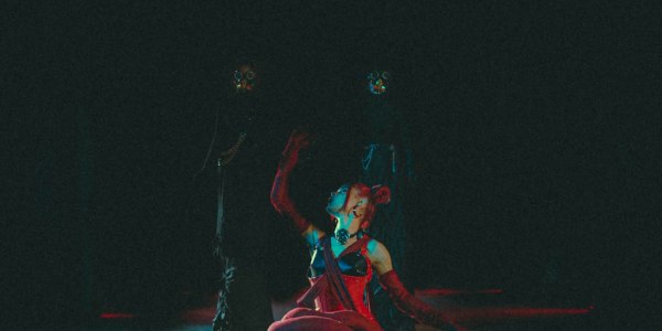 Beyond Steps: Cultivating the Creative Mindset for New Contemporary Dancers