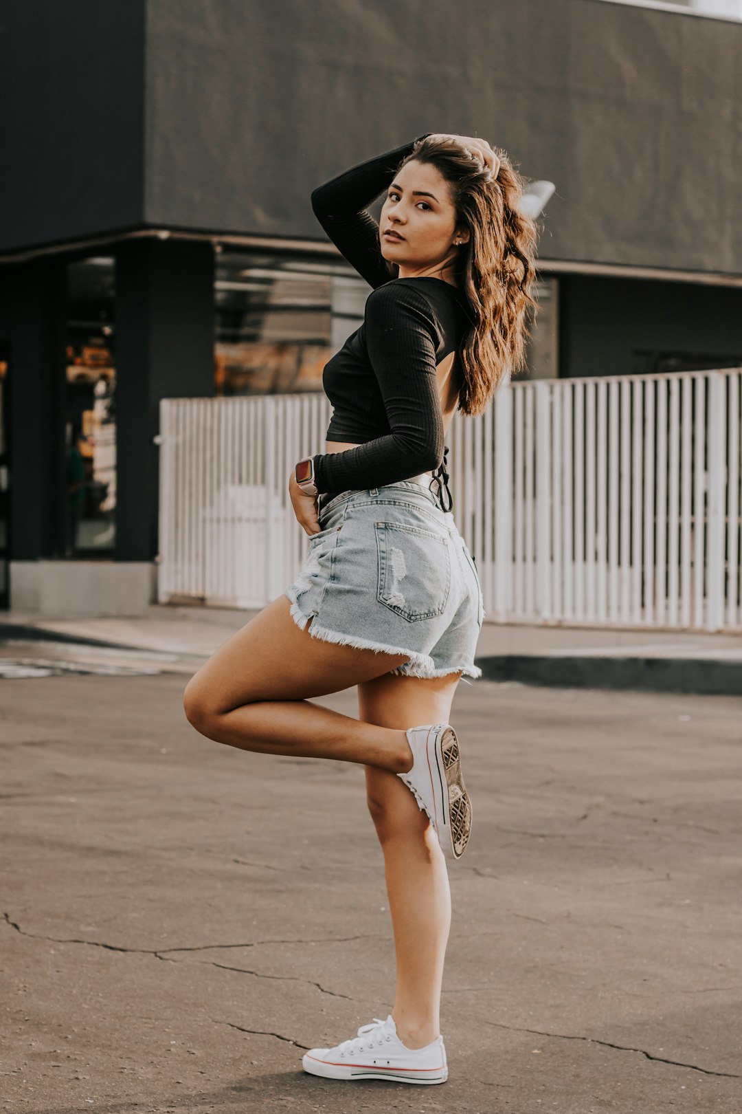 **"Mastering the Basics: A Beginner’s Guide to Lyrical Dance"**