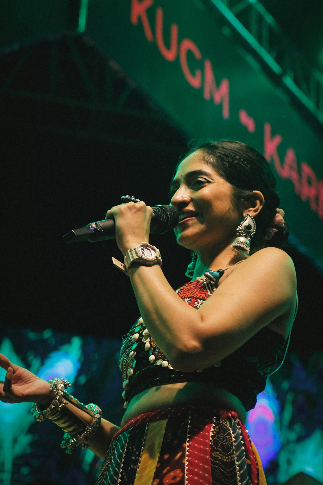 # The 77-Year-Old ‘Hip-Hop Granny’ Proving Age Is Just a Number