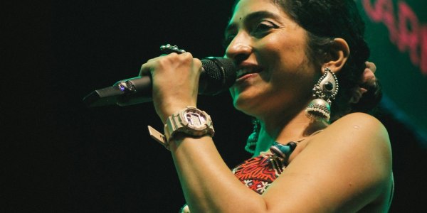 # The 77-Year-Old ‘Hip-Hop Granny’ Proving Age Is Just a Number