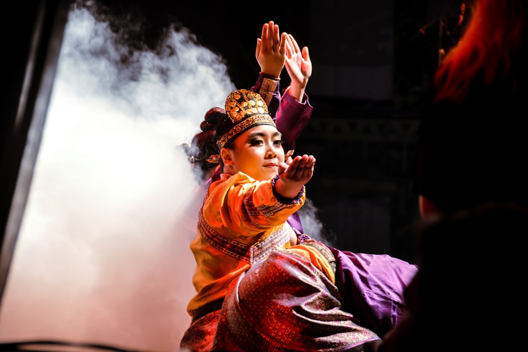 Feel the Ground Shake: Krumping in Fairfield's Hidden Warehouse