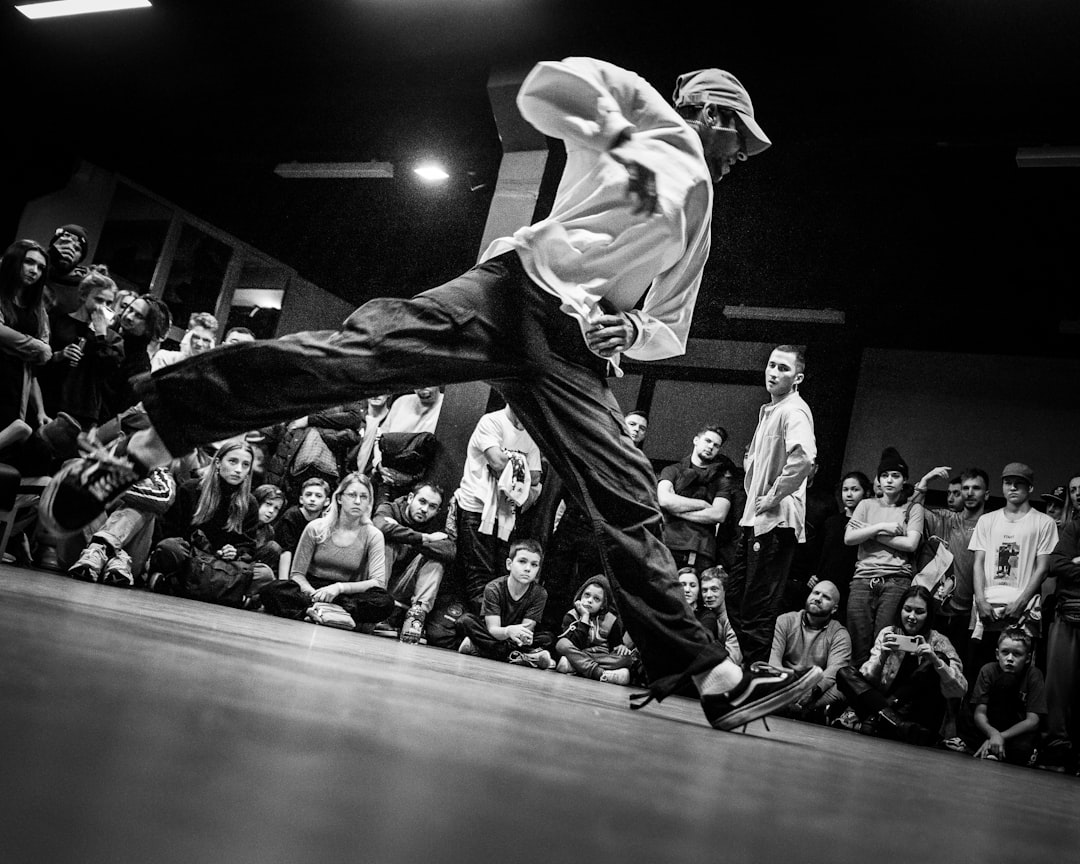 The Split-Second Secret That Separates Good Ballroom Dancers From Great Ones
