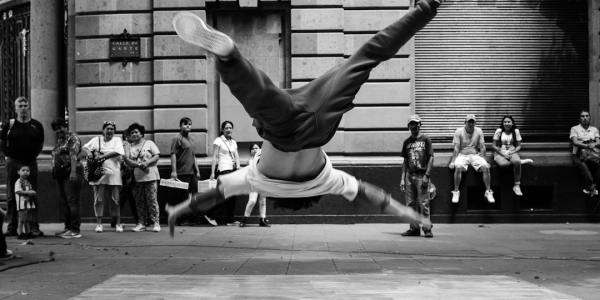 Discover Cando City's Vibrant Capoeira Scene