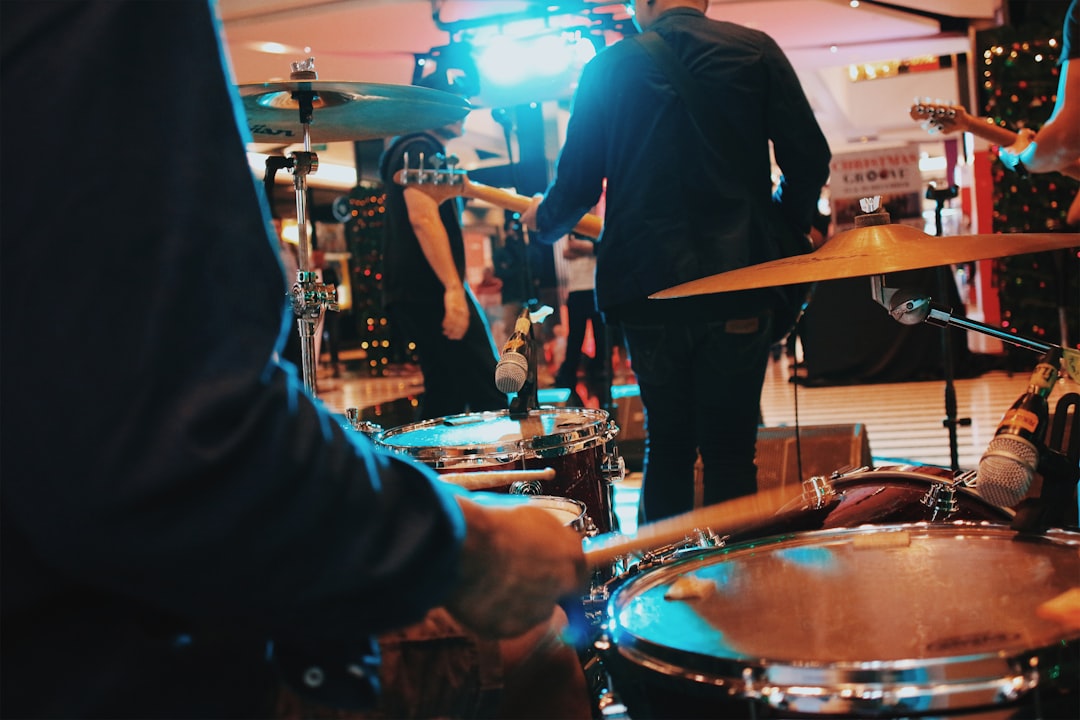 The Ultimate Belly Dance Playlist: Top Rhythms to Elevate Your Performance