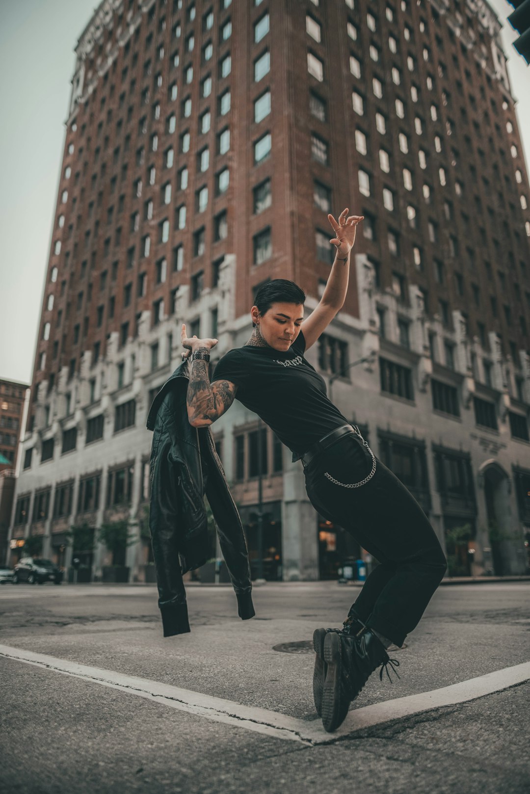 From South Central Backyards to the World Stage: The Raw Story of Krump