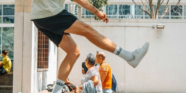 The Lindy Hop: A Dance of Joy and Connection