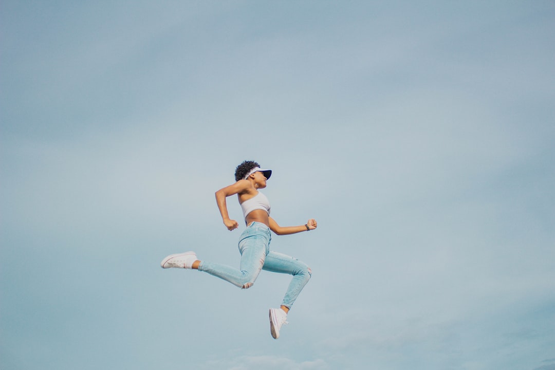 **"5 Zumba Moves That Will Transform Your Fitness Routine in Minutes"**