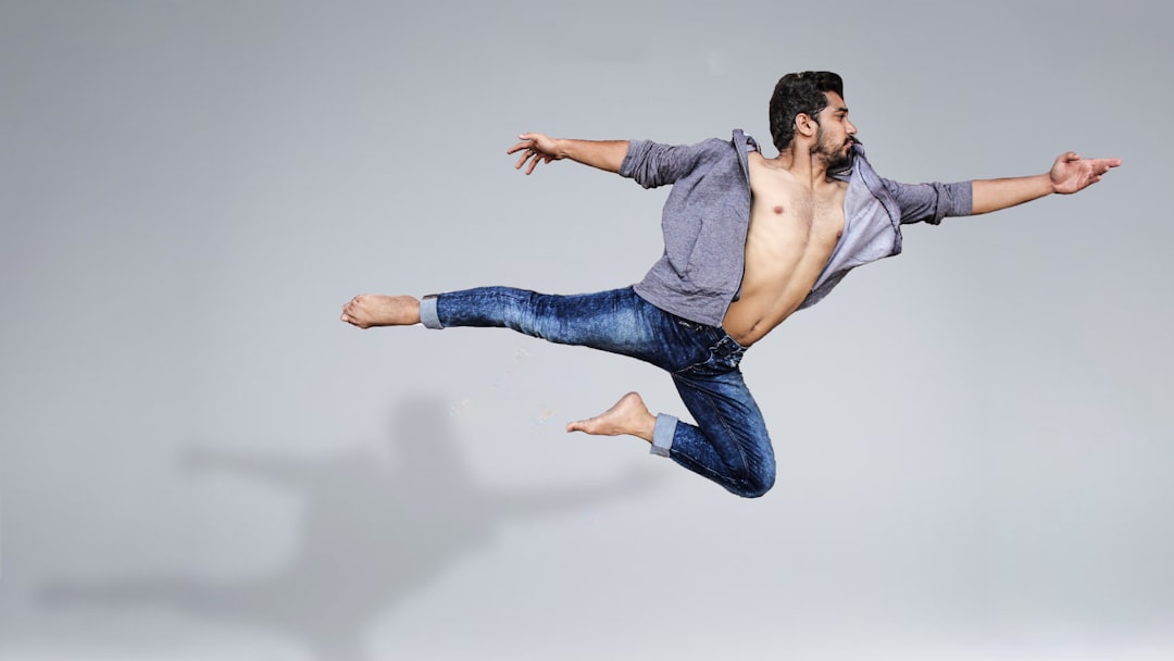 Beyond Steps: Channeling Raw Emotion in Contemporary Dance