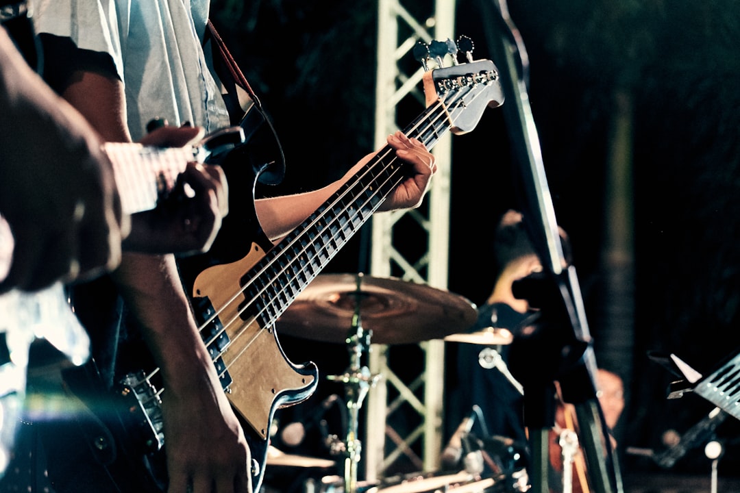 From the Studio to the Stage: Refining Your Performance Quality for Advanced Jazz. Focus on the nuances of expression, precision, and emotional connection that separate a technician from an artist.