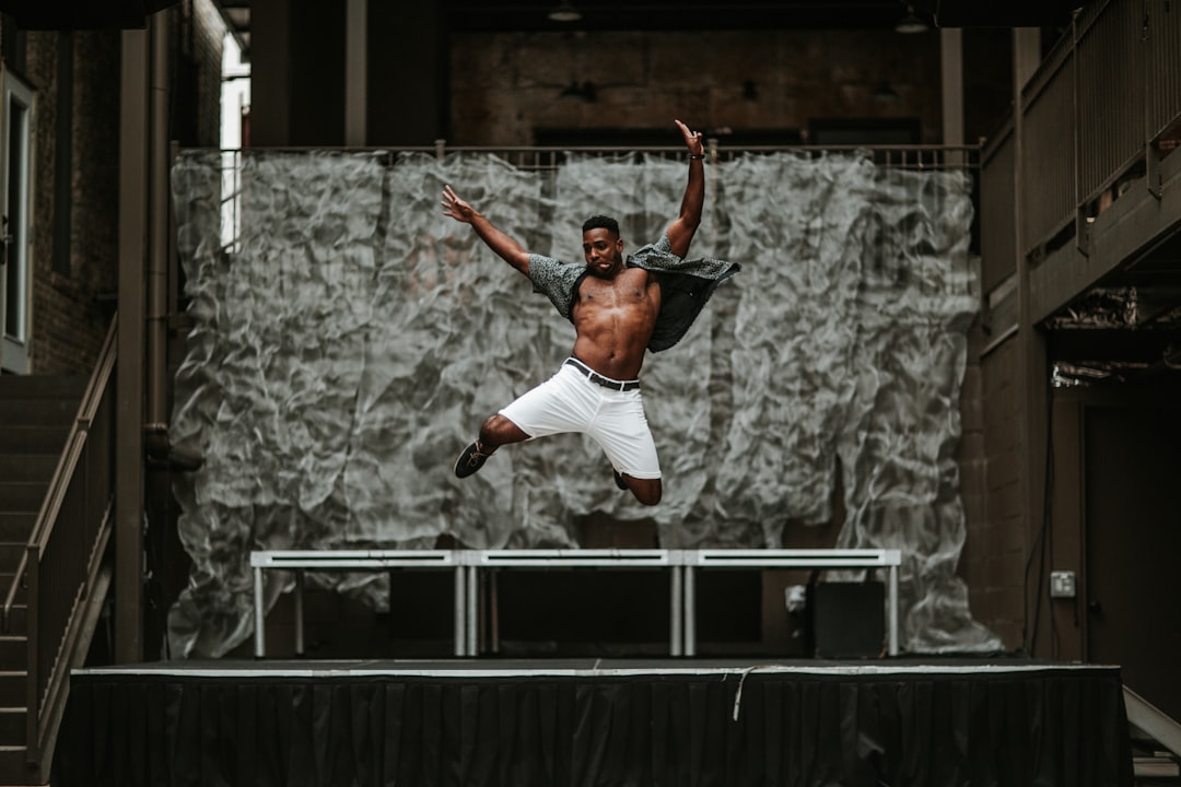 Isaac Dunbar Is Building a World Where Dance Pop Meets Downtown Grit