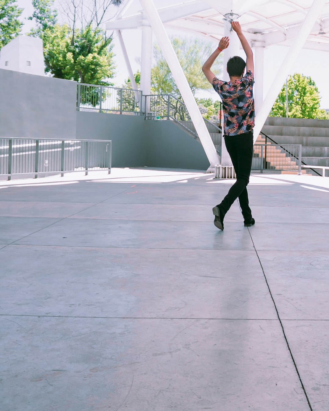 The Night I Danced Like a Fool (And Why My Career Didn't Crash)