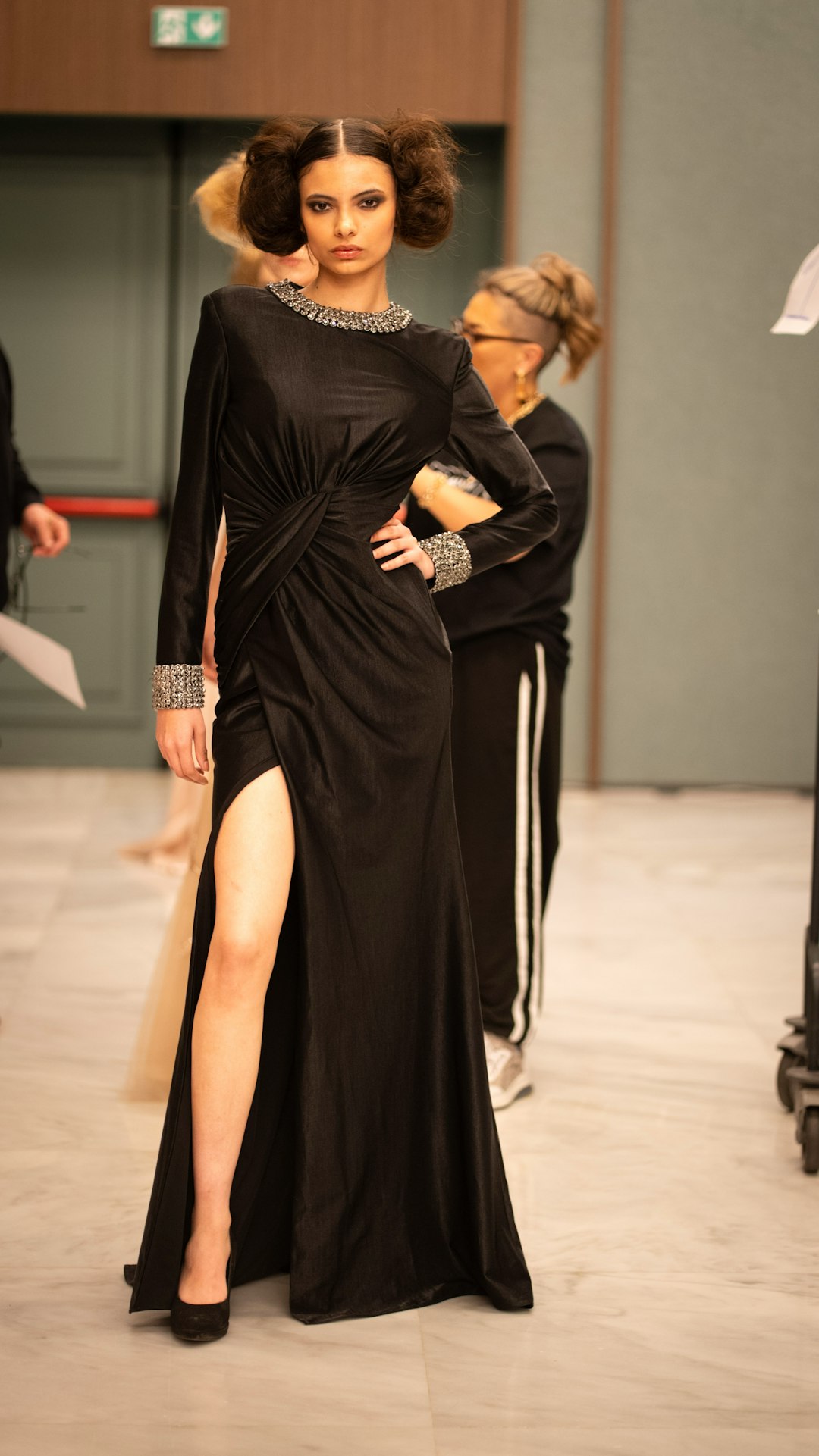 **"Dancewear Essentials: Fabrics, Fit, and Function"**