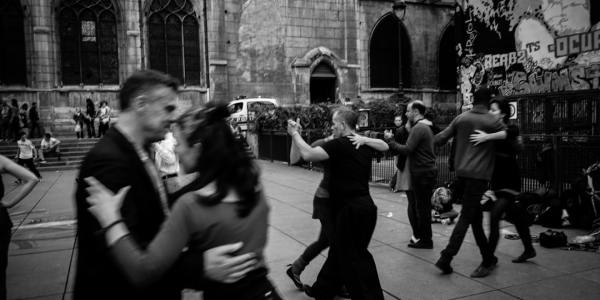 Tango for Beginners: A Fun and Easy Introduction