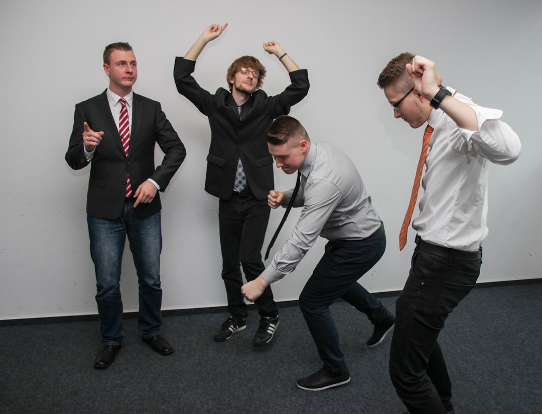 Why Your Grandparents' Dance Moves Are Cooler Than TikTok Trends
