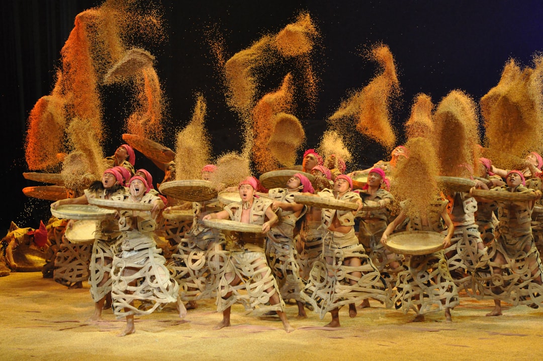 Where Tradition Meets Rhythm: Inside Sundance City's Folk Dance Studios