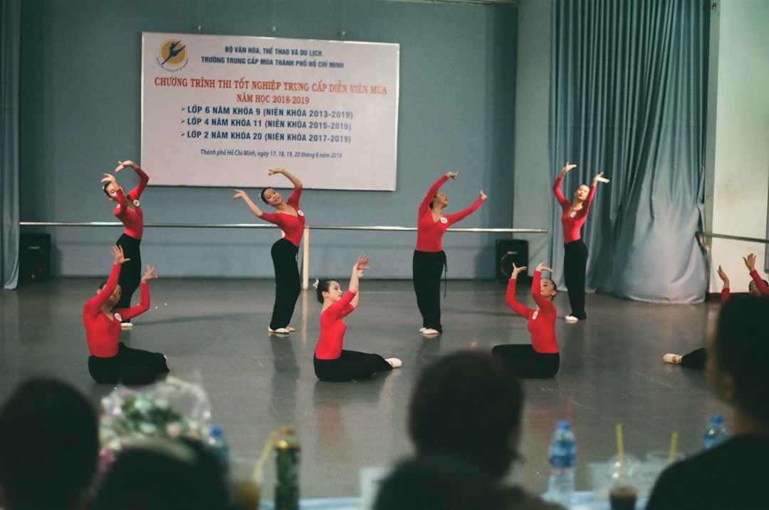 From Studio to Stage: Building a Sustainable Career in Contemporary Dance