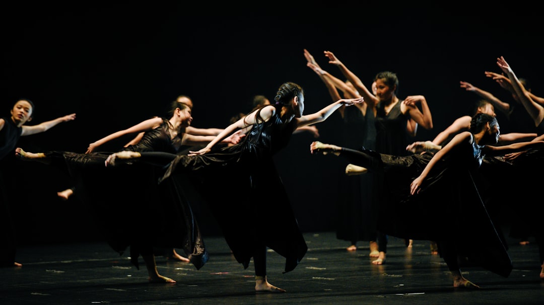 From Kitchen Floor to Center Stage: Conquering Nerves in Beginner Jazz Dance