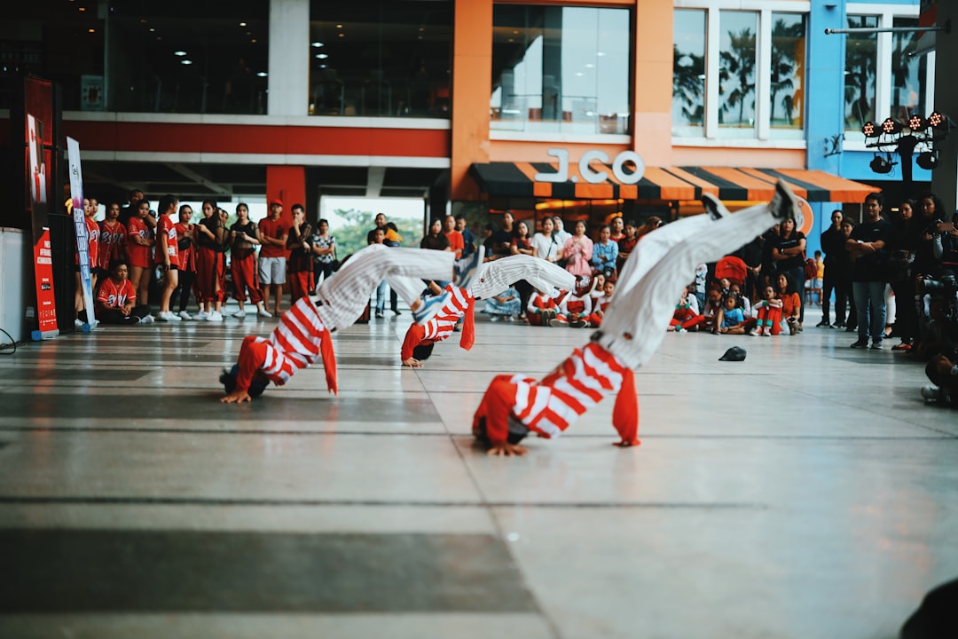 **"Discover the Best Jazz Dance Classes in Maysville, Kentucky"**