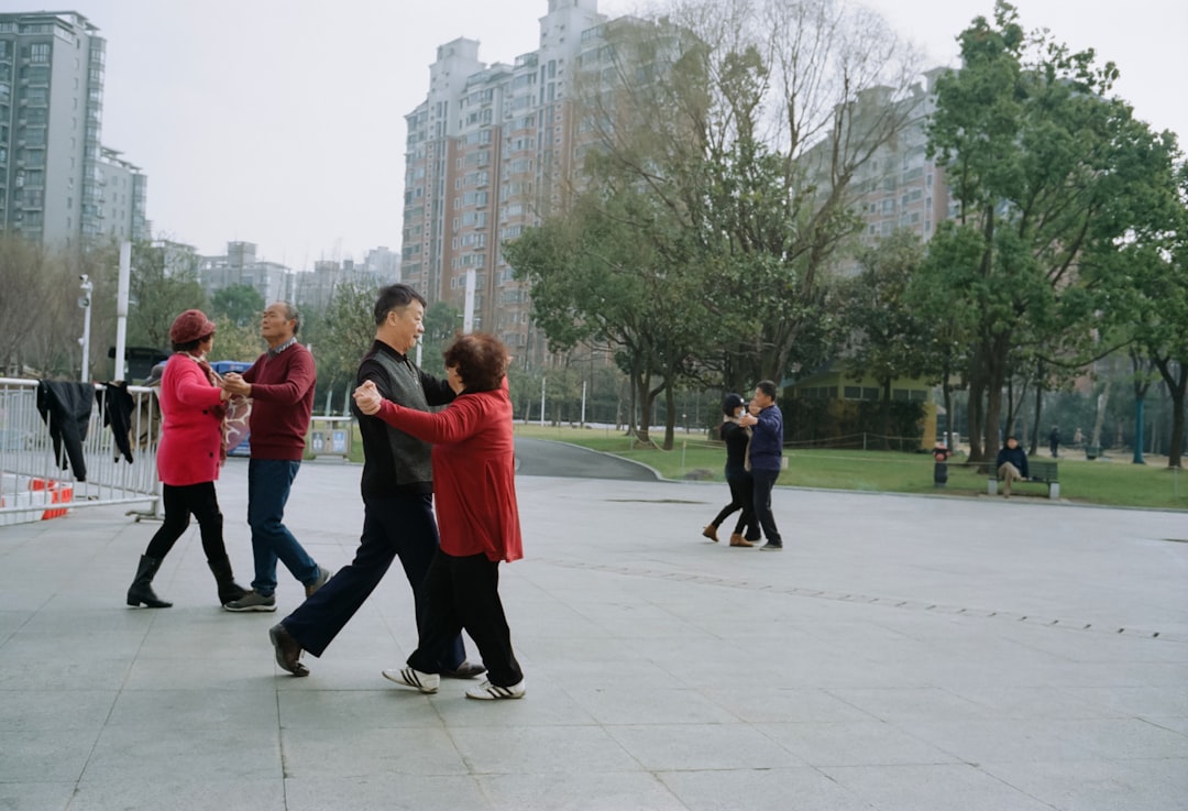 The Lakeside City With a Surprisingly Fierce Lyrical Dance Scene