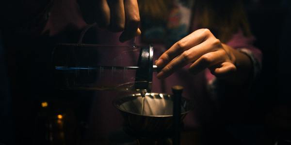 ## When the Dance Floor Becomes a Time Machine