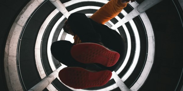 Forget everything you thought you knew about comfortable footwear, because the reign of the simple ballet flat is offici...