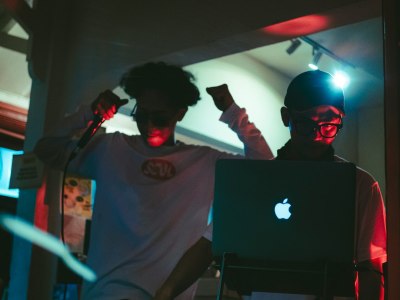 **Beyond the Bodhrán: Modern Music Gems for Contemporary Irish Dance**