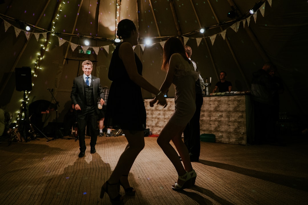 Tap Dance as Living Percussion: How Dancers Became Musicians