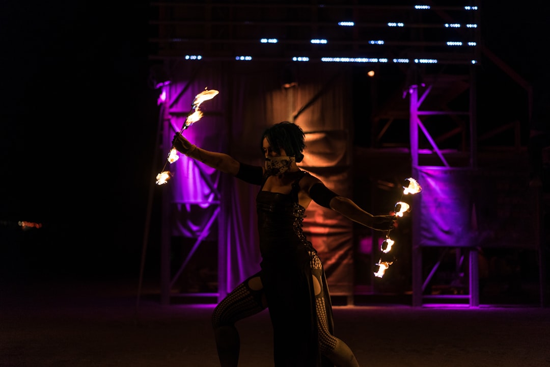 Inside the Sacramento Dance Festival: Where Ballet Meets Breakdancing in a 1912 Art Deco Palace