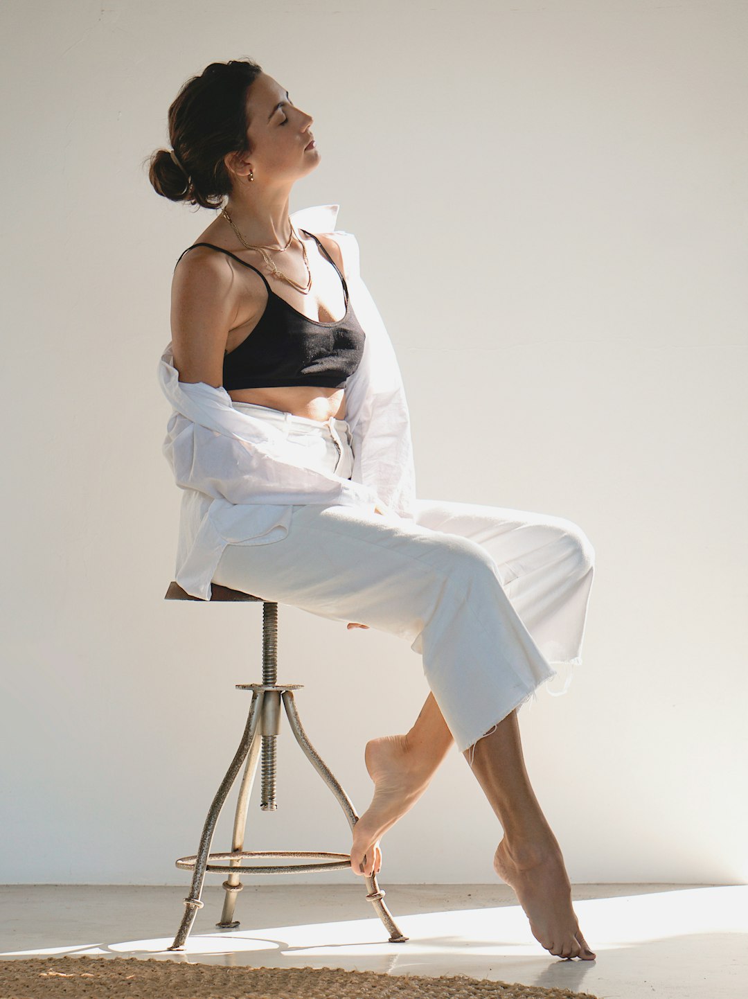 When Your Body Finally Speaks: Breaking Through to Advanced Contemporary Dance