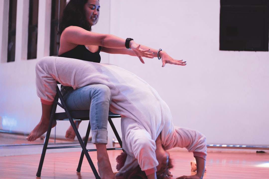 Where Templeton City Dancers Learn to Move Between the Lyrics