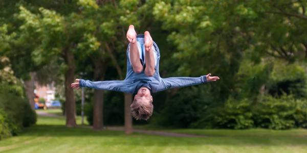 **No Boundaries in Choreographer's 'Shiny Objects' for Terminus Modern Ballet**  