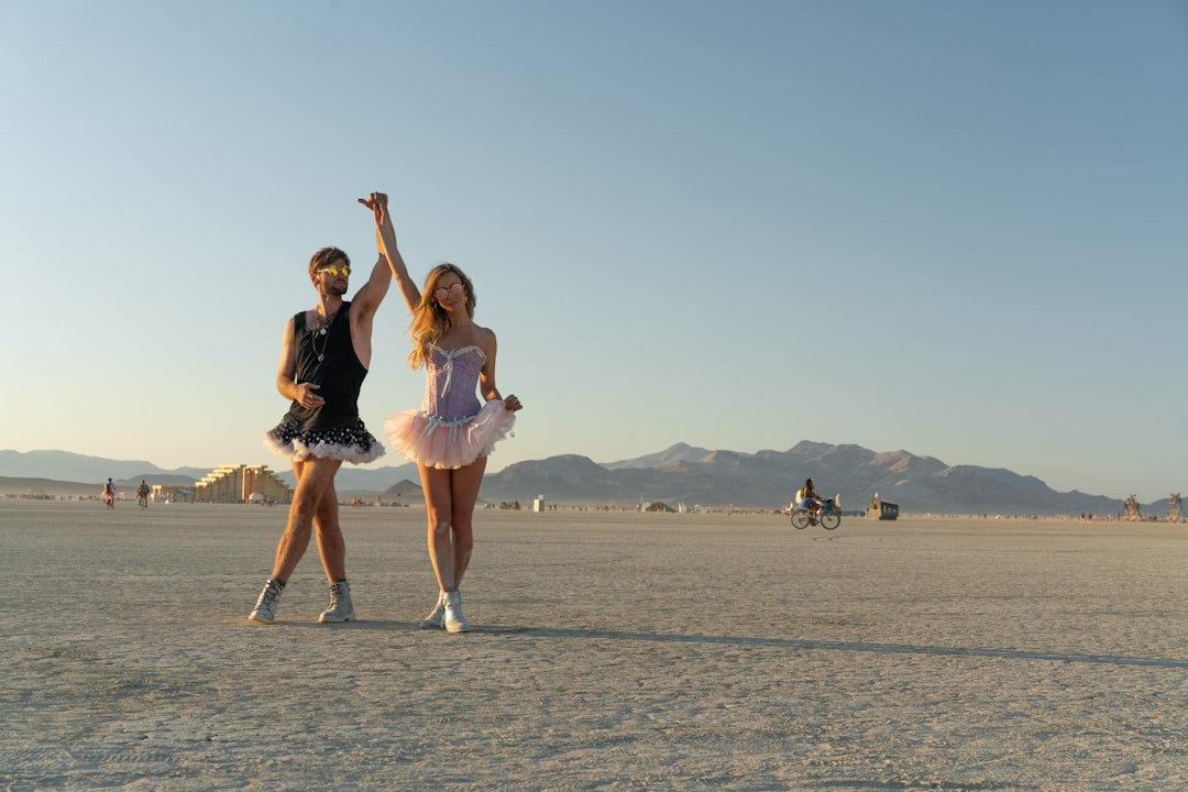 Feel the Bass Drop: Where to Ignite Your Krump Journey in McKittrick City