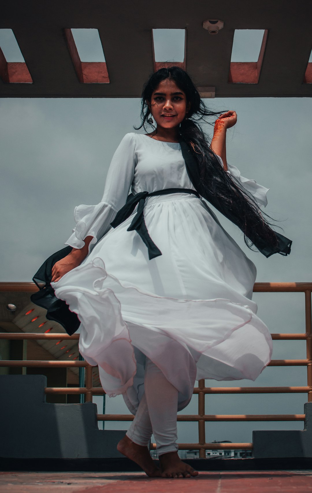 When the Stage Became a River: Inside Katha Dance Theatre’s "Ganga"