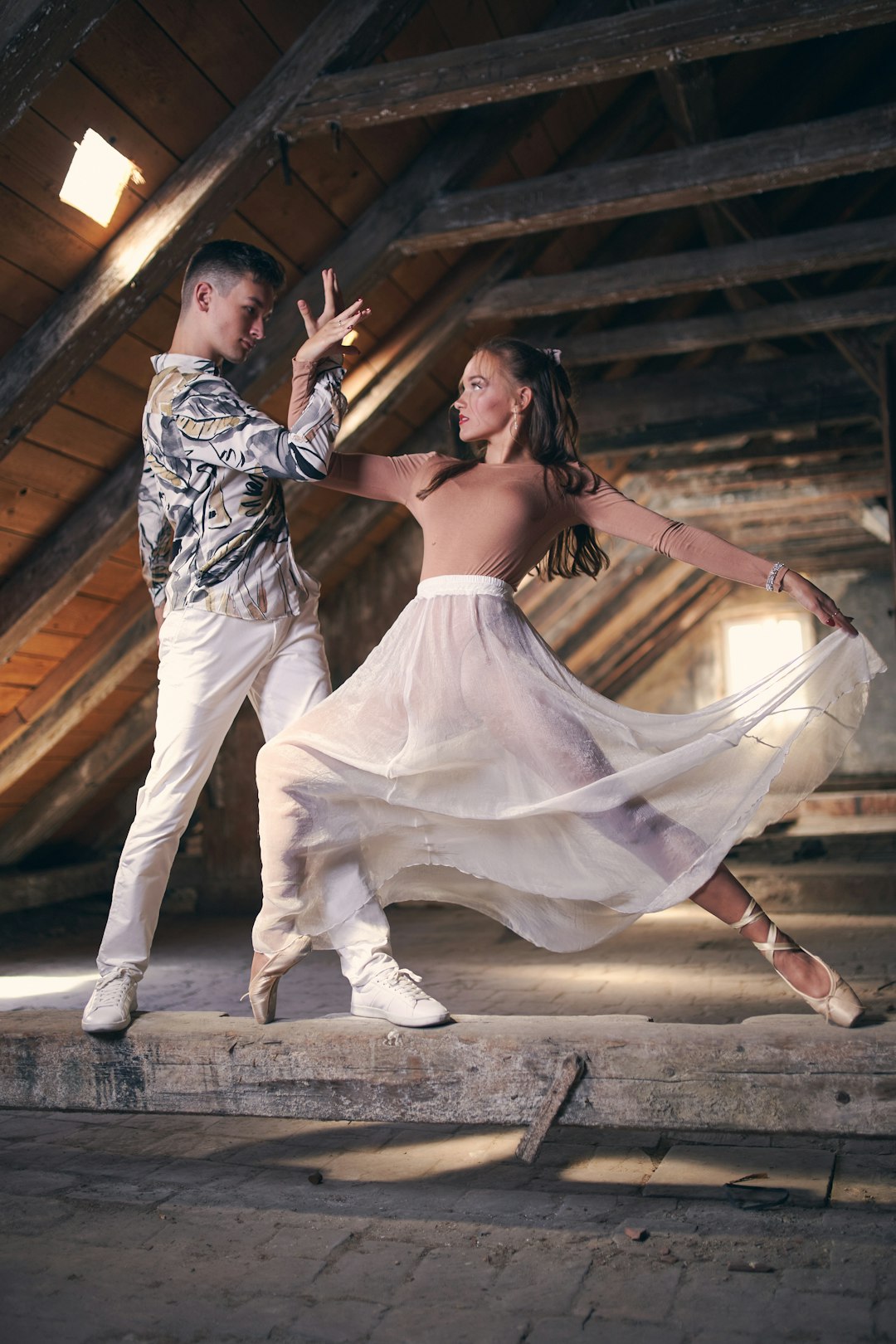 Beyond Shuffle-Ball-Change: 5 Skills That Separate Intermediate Tappers from Beginners