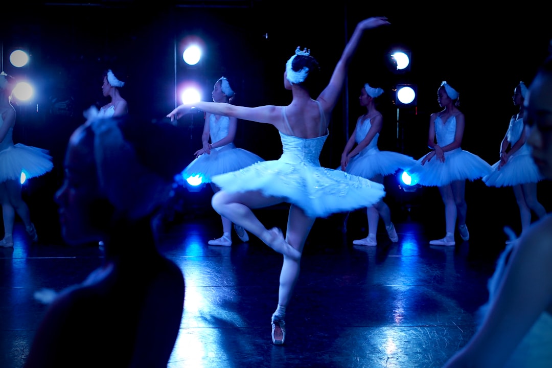 En Pointe: The Evolution of Ballet Technique from Marie Taglioni to Modern Innovators