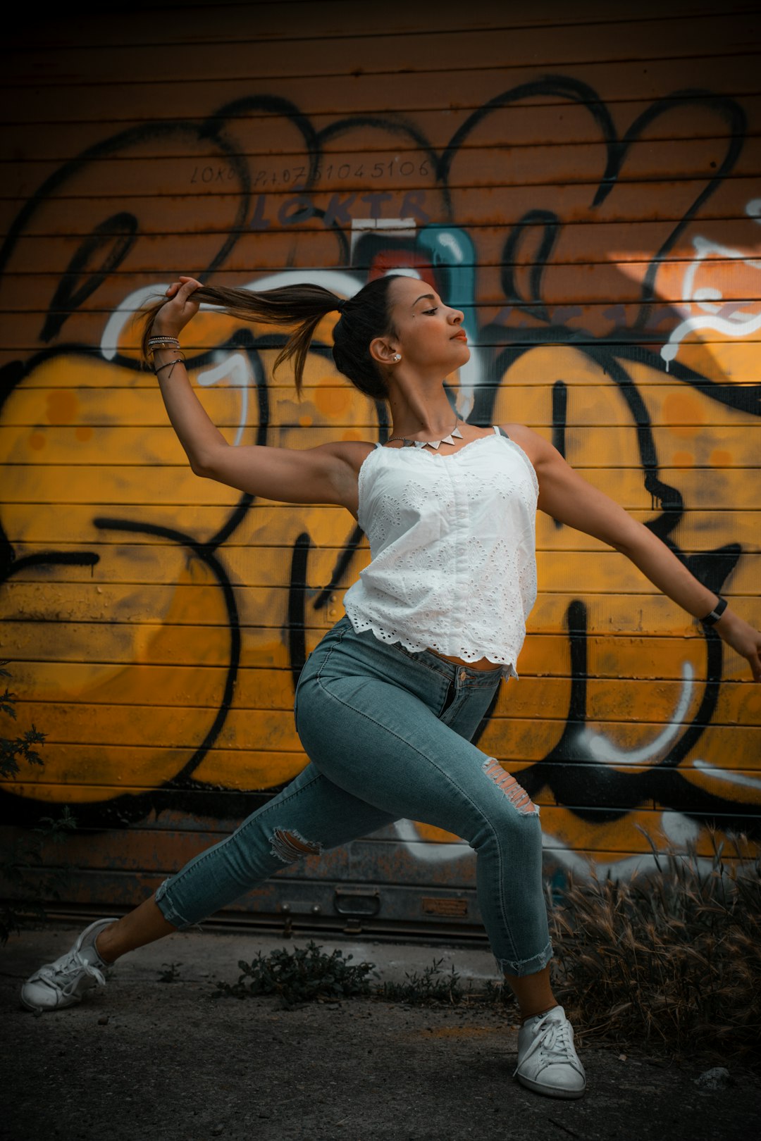 Finding Your Krump Family: The West Point City Studios That'll Take Your Dancing to the Next Level