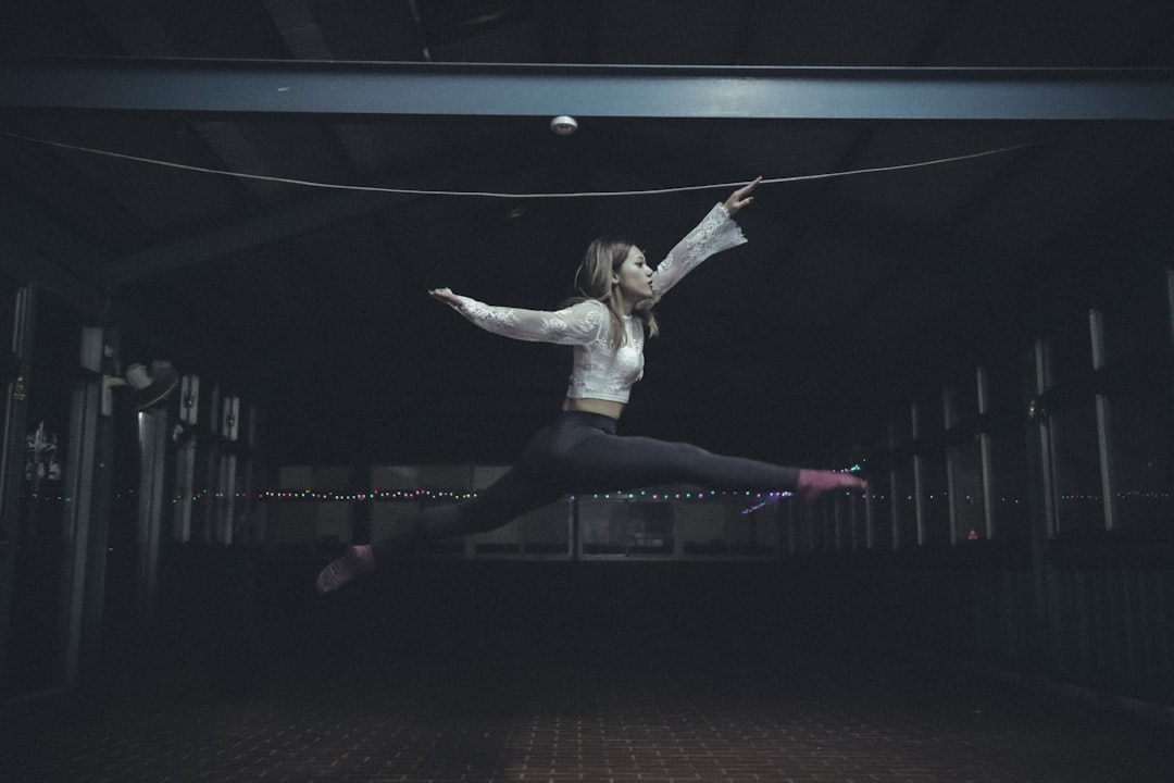 The Perfection Trap: How One Ballerina Learned to Survive the Pressure of Professional Dance