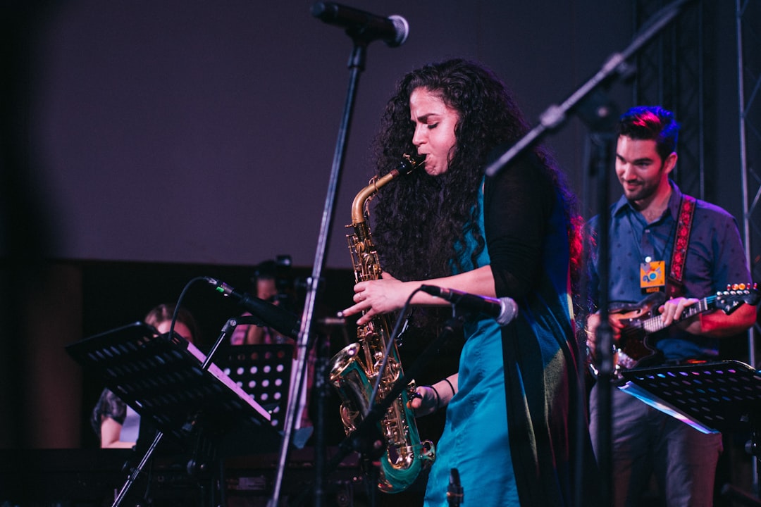 "Rhythm Revolution: Discovering the Perfect Tap Music"