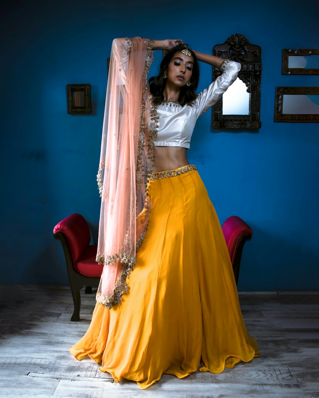 "Feet First: How to Pick the Perfect Belly Dance Footwear"