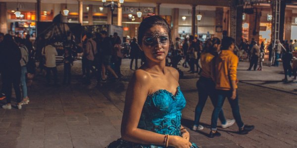 **Varanasi Gets a Latin Beat: When Tradition Meets Trend**